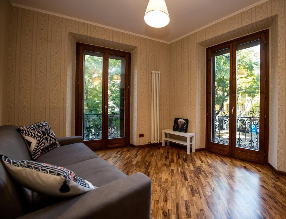 Shortmi Montello Apartment Milan