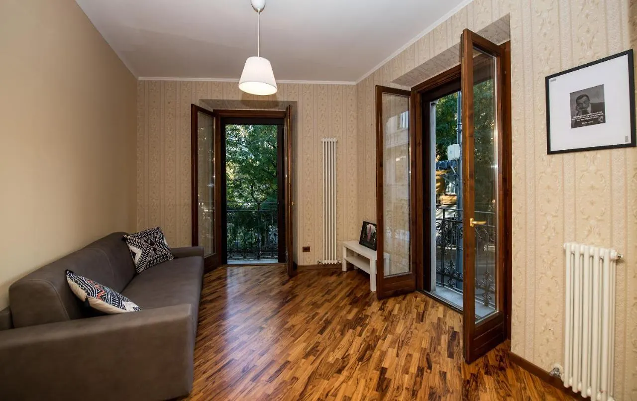 Shortmi Montello Apartment Milan Italy