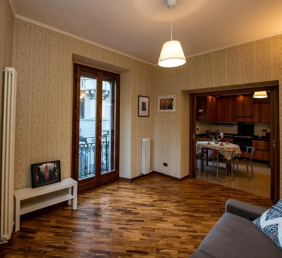 Shortmi Montello Apartment Milan