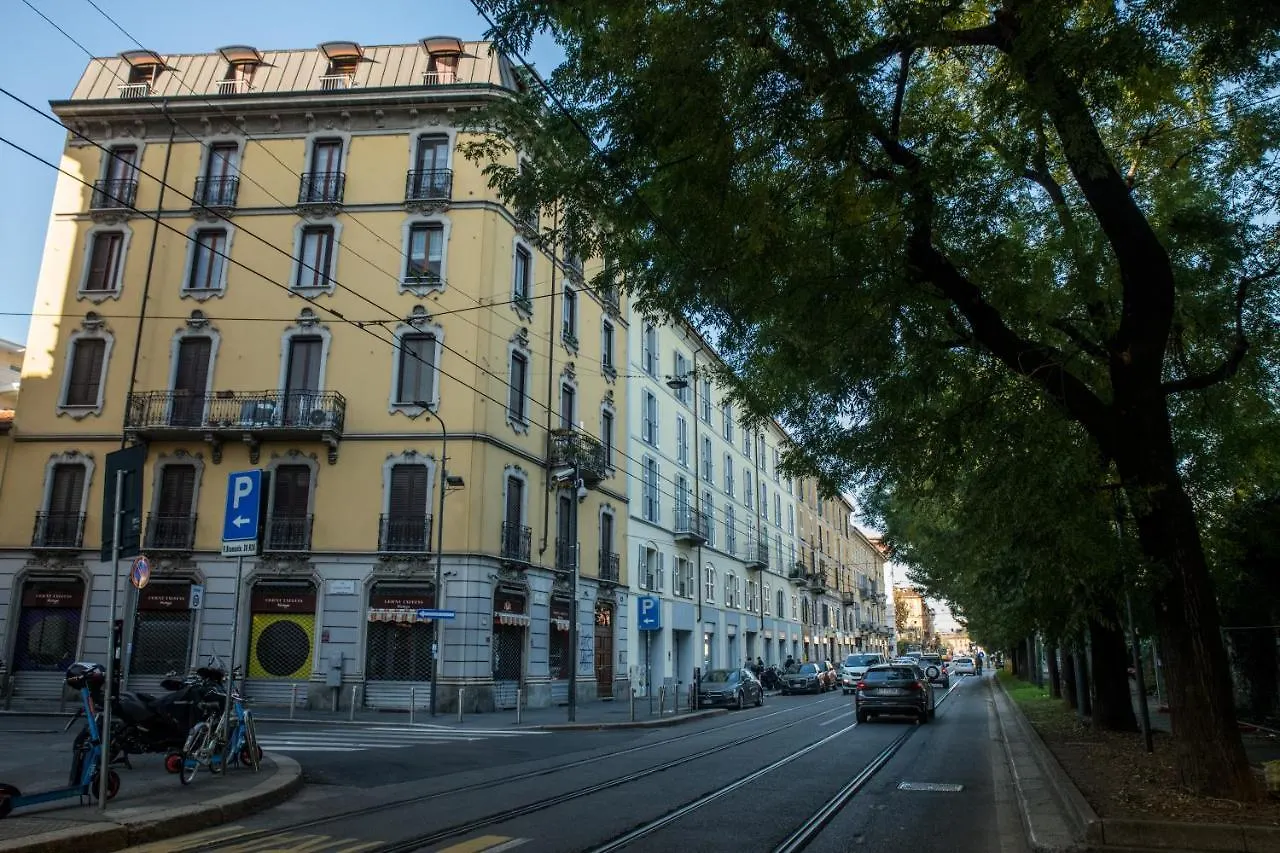 Shortmi Montello Apartment Milan
