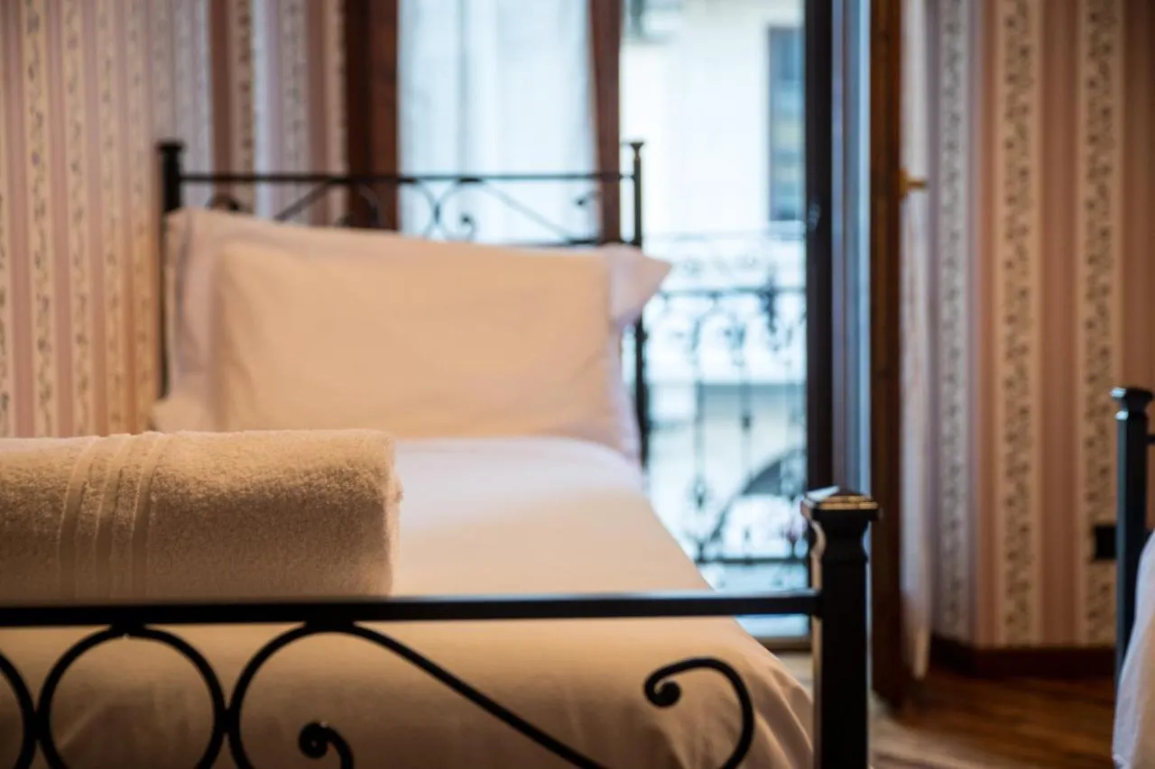 Shortmi Montello Apartment Milan Italy
