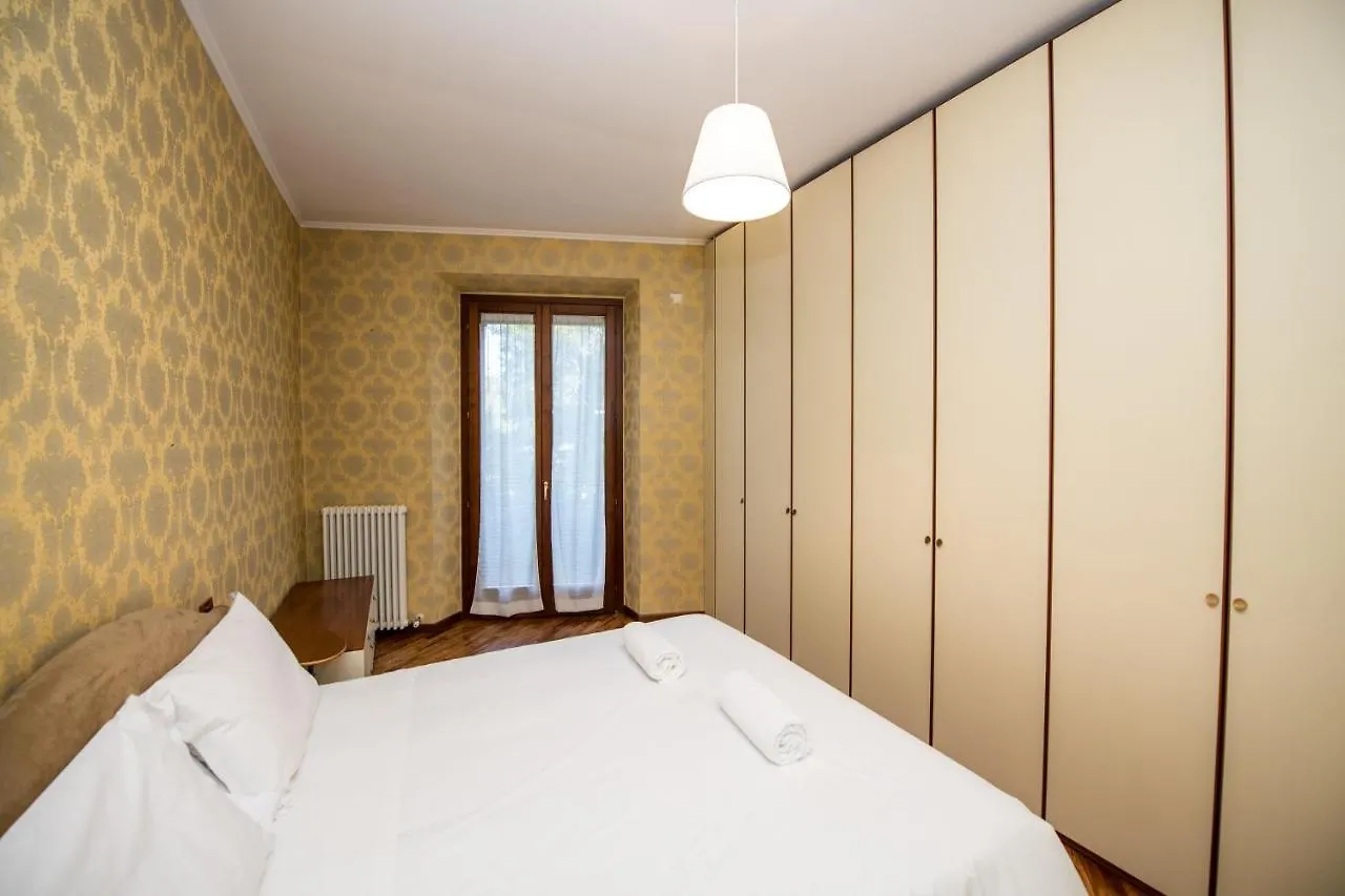 Shortmi Montello Apartment Milan