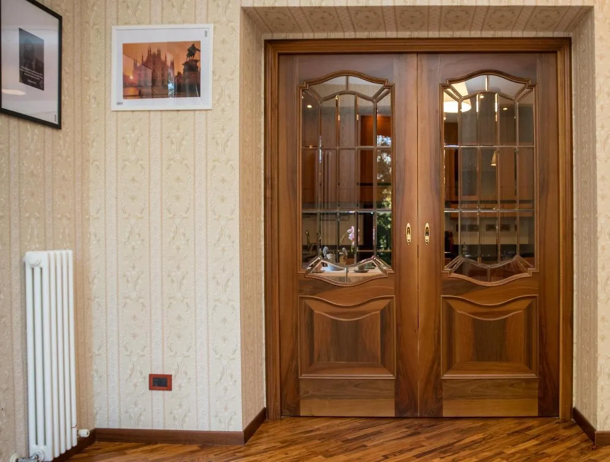 Shortmi Montello Apartment Milan