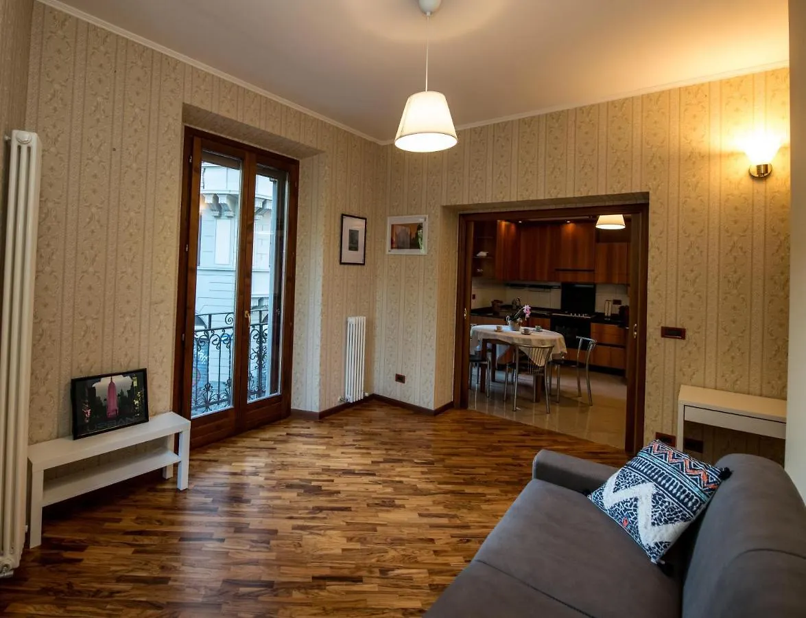 Shortmi Montello Apartment Milan Italy