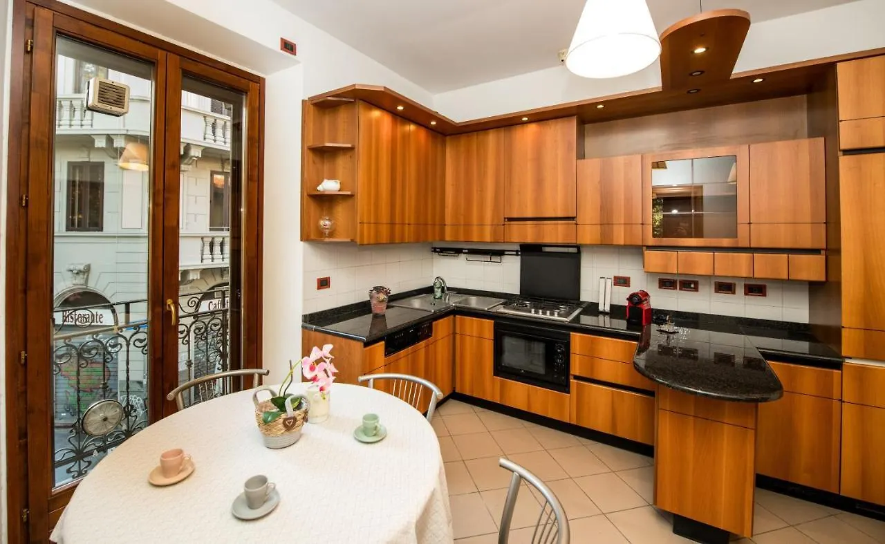Shortmi Montello Apartment Milan