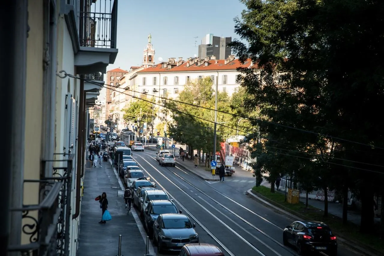 Shortmi Montello Apartment Milan