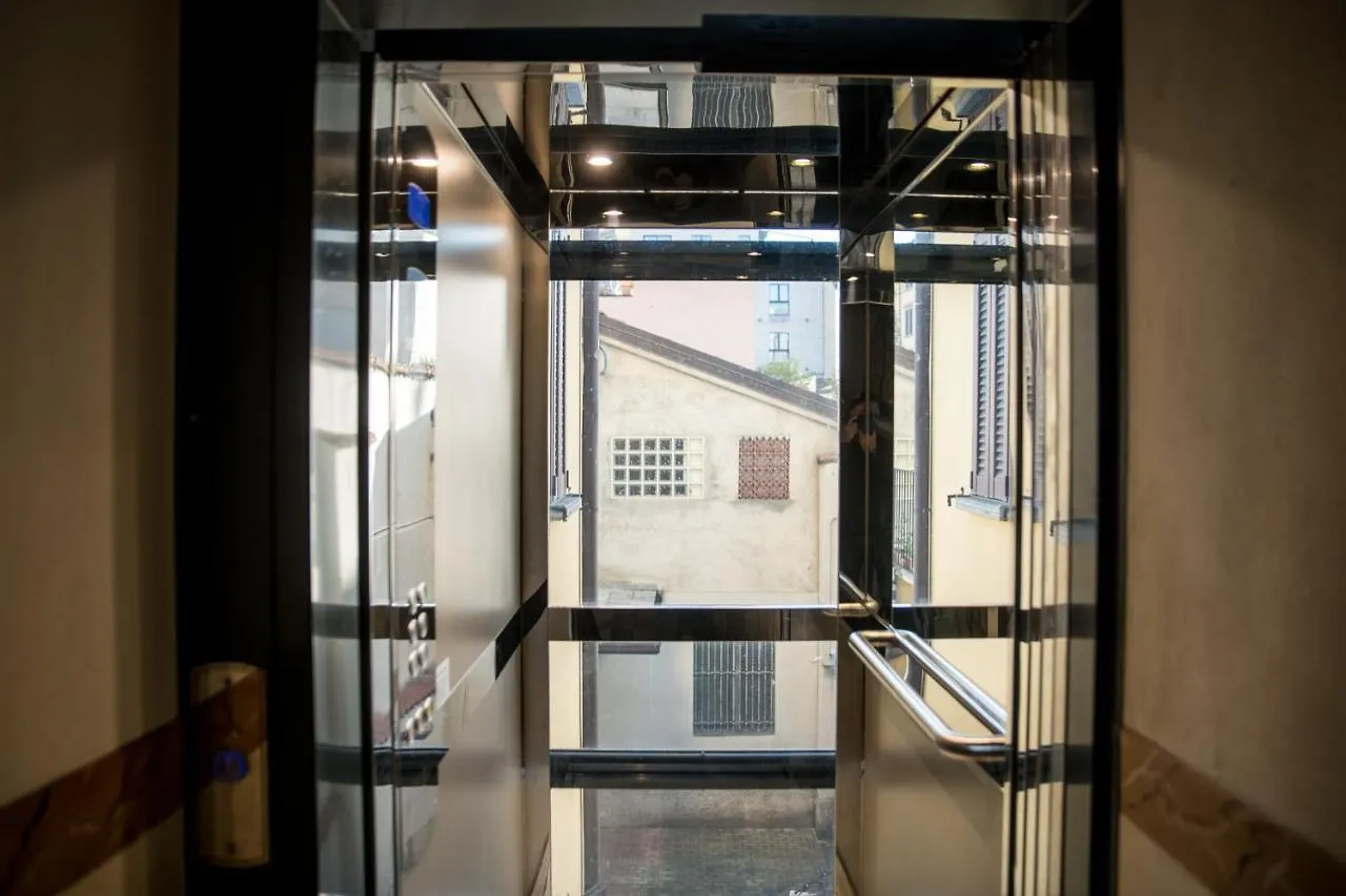 Shortmi Montello Apartment Milan