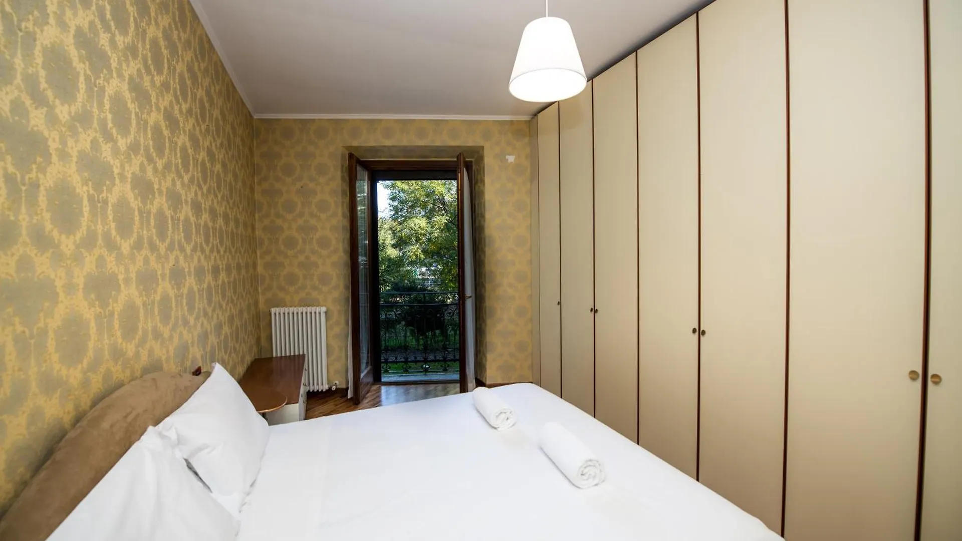 Shortmi Montello Apartment Milan Italy